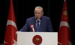 Erdoğan: Milli güvenliğimizden asla taviz veremeyiz!