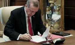 Bakanlıklarda görevden alma ve atama kararları Resmi Gazete'de