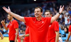 Ergin Ataman dalya diyecek