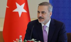Bakan Fidan'dan Ukrayna diplomasisi