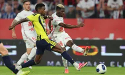 Fenerbahçe tur atladı