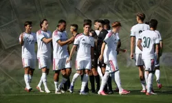 Real Madrid'de maaş tablosu ortaya çıktı