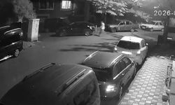 Gaziosmanpaşa'da korku dolu anlar