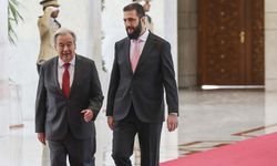 BM Genel Sekreteri Guterres: Golan, Suriye toprağıdır