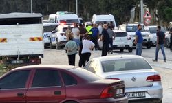 Hatay'da korkunç kaza