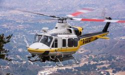 Orman yangını tatbikatında helikopter düştü: 7 ölü
