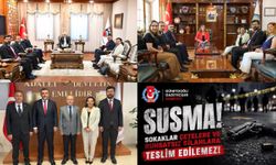 GGC’den “Susma!” kampanyası ziyaretleri