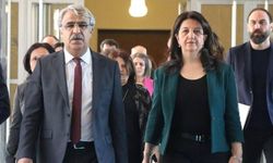 DEM Parti heyeti, İmralı'ya gitti!