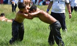 665. Tarihi Kırkpınar Yağlı Güreşleri başladı