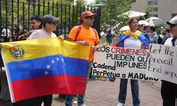 Maduro ve eşi, New York'ta hakim karşısına çıktı