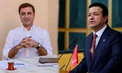 Mahmut Arıkan'dan Selahattin Demirtaş'a ziyaret: Türkiye çatışma dilinden yoruldu