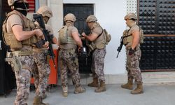 Mersin merkezli bahis operasyonu