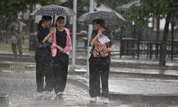 Meteoroloji uzmanı açıkladı: Hafta sonu hangi kentlerde yağış bekleniyor?