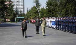 Orgeneral Bayraktaroğlu'ndan kritik görüşme