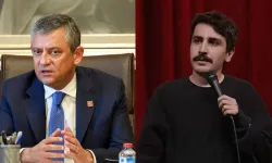 Özgür Özel, tutuklu komedyen Deniz Göktaş'ı ziyaret etti