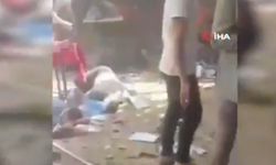 Kafede patlama: Ölü ve yaralılar var!