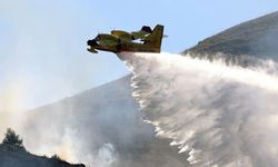 Sicilya'da alevlerle mücadele sürüyor