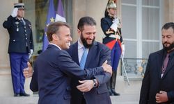 Macron Suriye’yi ziyaret edecek