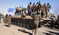 Sudan ordusu, kenti geri almak için operasyon başlattı!
