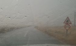 Tekirdağ'da şiddetli yağış