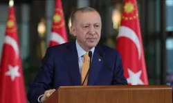 Cumhurbaşkanı Erdoğan’dan 'Filenin Sultanları’na tebrik