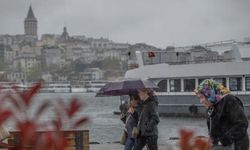 Meteorolojiden İstanbul ve Trakya için kuvvetli sağanak uyarısı