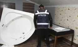 Ankara'da bazı SPA ve masaj salonlarına fuhuş operasyonu!