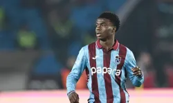 Trabzonspor Oulai’i resmen duyurdu!