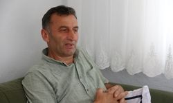 Torunuyla 46 yıl sonra sınava girdi