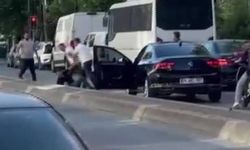 Trafikte şiddet olayları yarı yarıya azaldı