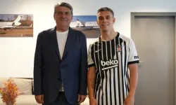 Beşiktaş'ın dev transferi Trossard İstanbul'da
