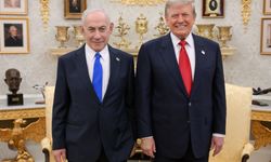 Trump ve Netanyahu ilk kez görüştü