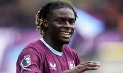 Lesley Ugochukwu, İstanbul'a geldi