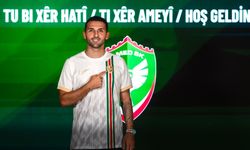 Amedspor, Umut Meraş’ı kadrosuna kattı