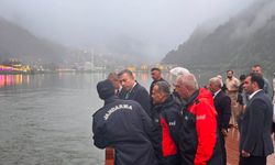 Uzungöl'deki kayıp Arap turist ölü olarak bulundu