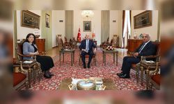 TBMM'de kritik zirve: İmralı Heyeti, Efkan Ala ve Numan Kurtulmuş ile görüşecek