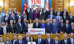 YENİ Parti'nin TBMM grup yönetimi belli oldu