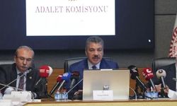 'Çerçeve Yasa' TBMM Adalet Komisyonu'nda!