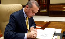 Erdoğan çok sayıda büyükelçi atadı!