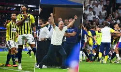 Fenerbahçe, Lyon zaferinin ardından İstanbul'a döndü
