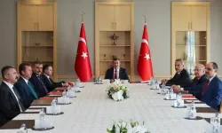 Terörsüz Türkiye Takip Kurulu'nun ilk toplantısı sona erdi