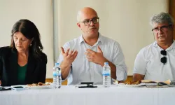 DEM Parti İmralı Heyeti, Öcalan'ın yeni statüsünü açıkladı: Silahsızlanma ve siyasallaşma kurulu üyesi