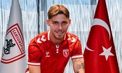 Gabriele Guarino, Samsunspor'da