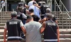 Organize suç örgütü operasyonunda 2 zanlı tutuklandı!