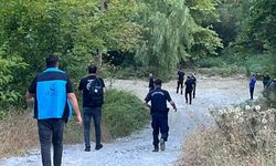 Kayıp şahıs ormanlık alanda ölü bulundu!