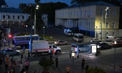 Moskova'da restoranda patlama