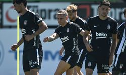 Beşiktaş'ın maç kadrosu belli oldu