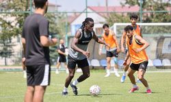 Alanyaspor, Erzurum kampını tamamladı