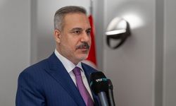 Bakan Fidan: Körfez'de devam eden savaş dikkatimizi Filistin meselesinden ayırmadı