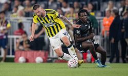 Fenerbahçe, Sturm Graz'ı 2-0 mağlup etti